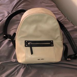 Mini backpack handbag